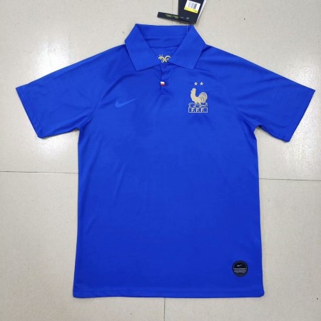 Fotballdrakt Frankrike 100th Anniversary Kortermet